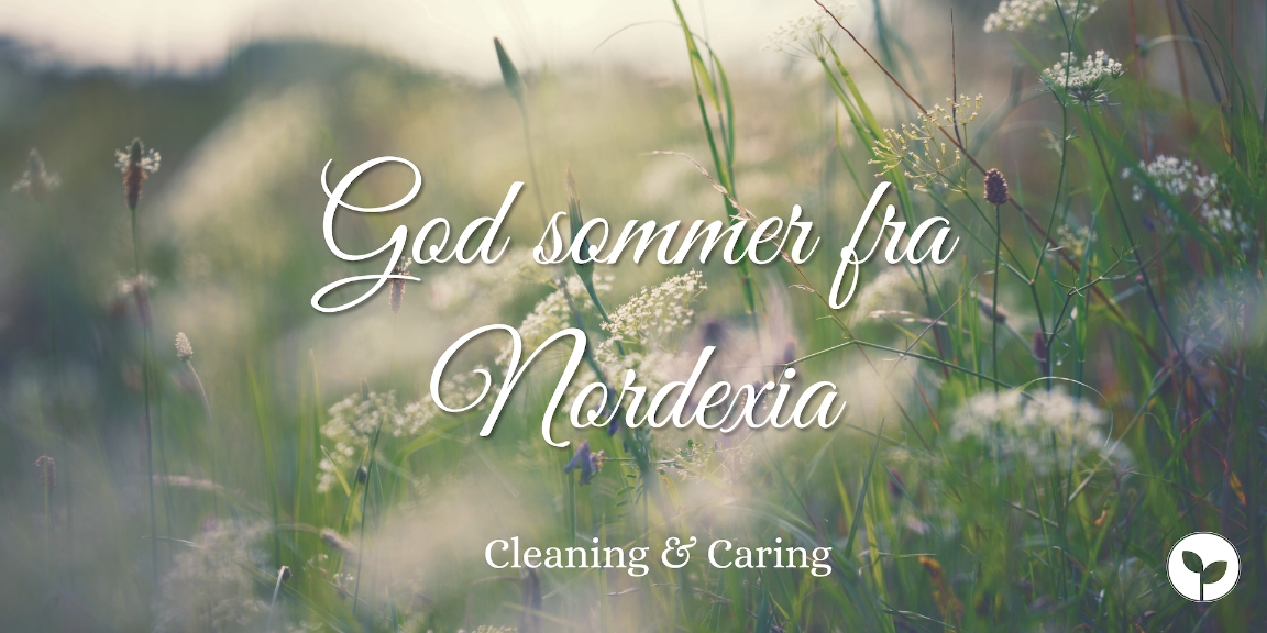 God Sommer!